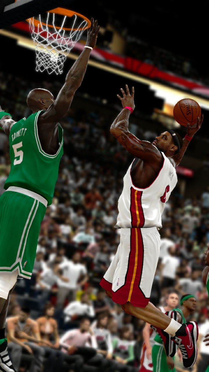 NBA 2K11 - Imagen 10